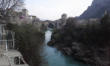 Mostar, die wiederaufgebaute Brücke